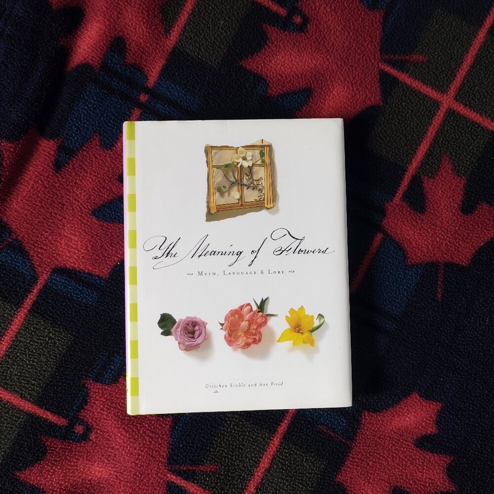 The Meaning of Flowers Books